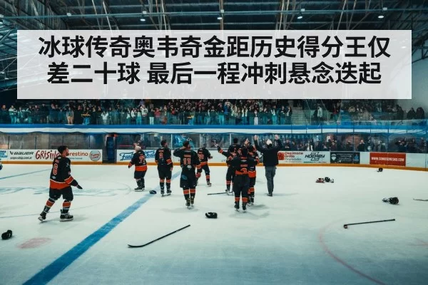 冰球传奇奥韦奇金距历史得分王仅差二十球 最后一程冲刺悬念迭起