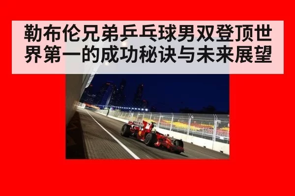勒布伦兄弟乒乓球男双登顶世界第一的成功秘诀与未来展望